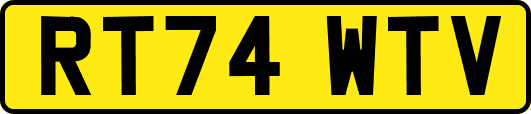 RT74WTV