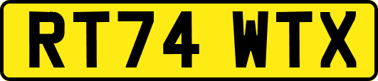 RT74WTX