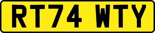 RT74WTY