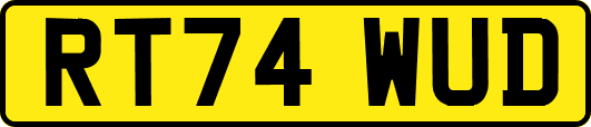 RT74WUD