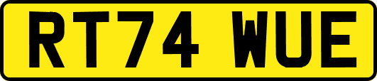 RT74WUE