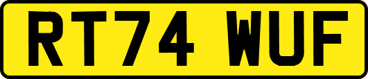RT74WUF