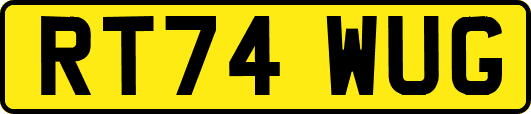 RT74WUG