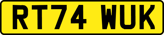 RT74WUK