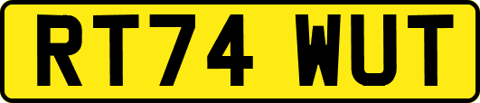 RT74WUT