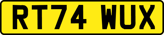 RT74WUX