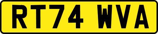RT74WVA