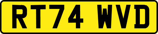 RT74WVD