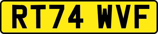 RT74WVF