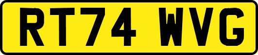 RT74WVG