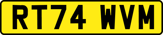 RT74WVM