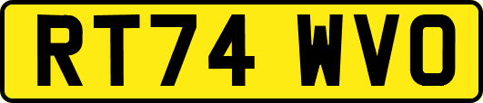 RT74WVO