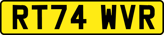 RT74WVR