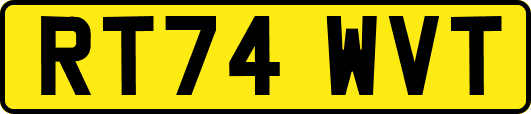 RT74WVT