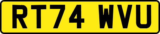 RT74WVU