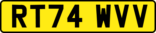 RT74WVV