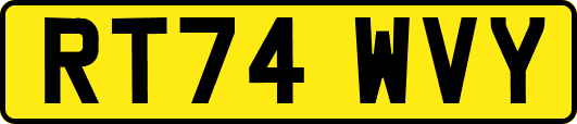 RT74WVY