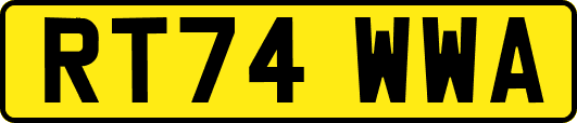 RT74WWA