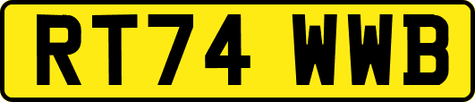 RT74WWB
