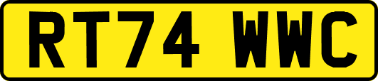 RT74WWC