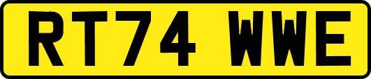 RT74WWE