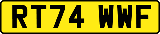 RT74WWF