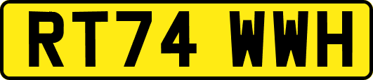 RT74WWH