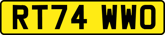 RT74WWO
