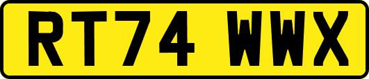 RT74WWX