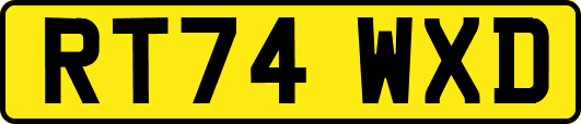 RT74WXD