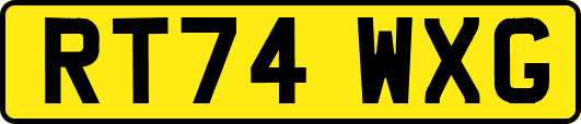 RT74WXG
