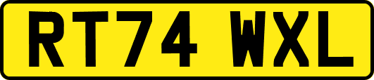 RT74WXL