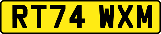 RT74WXM