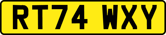 RT74WXY