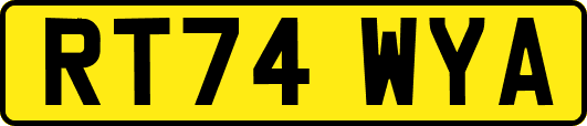 RT74WYA