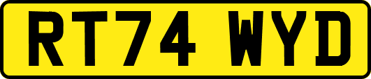 RT74WYD