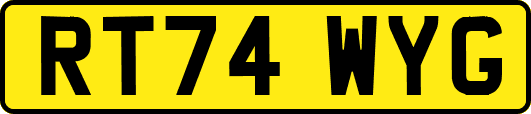 RT74WYG