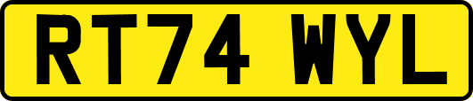 RT74WYL