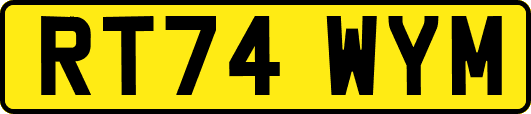 RT74WYM