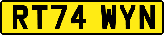 RT74WYN