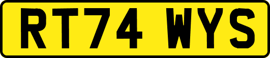 RT74WYS
