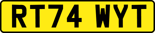 RT74WYT