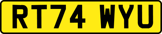 RT74WYU