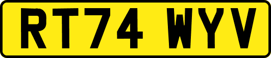 RT74WYV