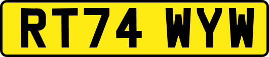 RT74WYW
