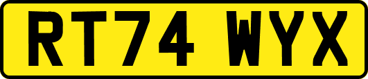 RT74WYX