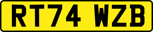 RT74WZB