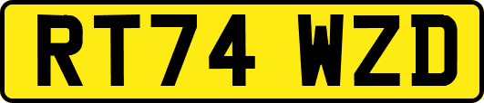 RT74WZD