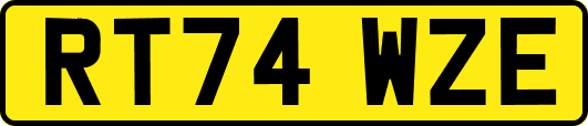 RT74WZE