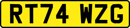 RT74WZG